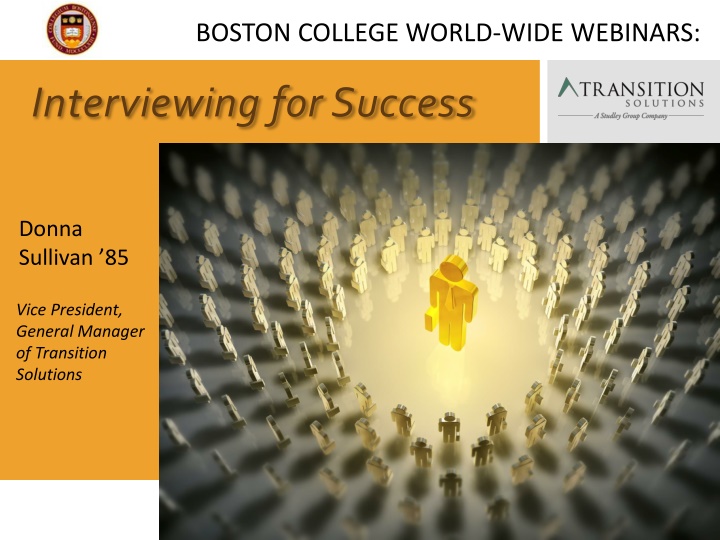 boston college world wide webinars