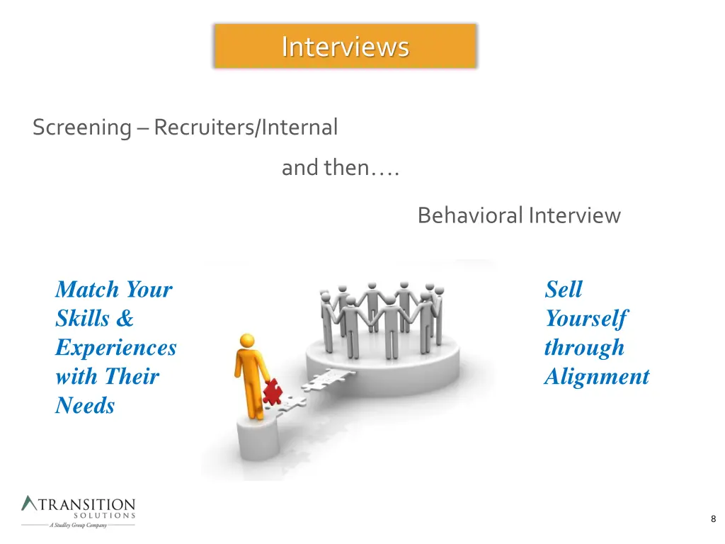 interviews