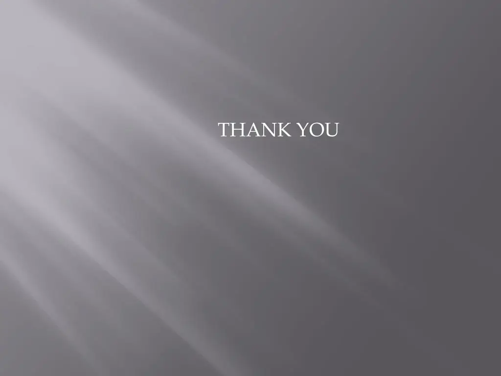 thank you