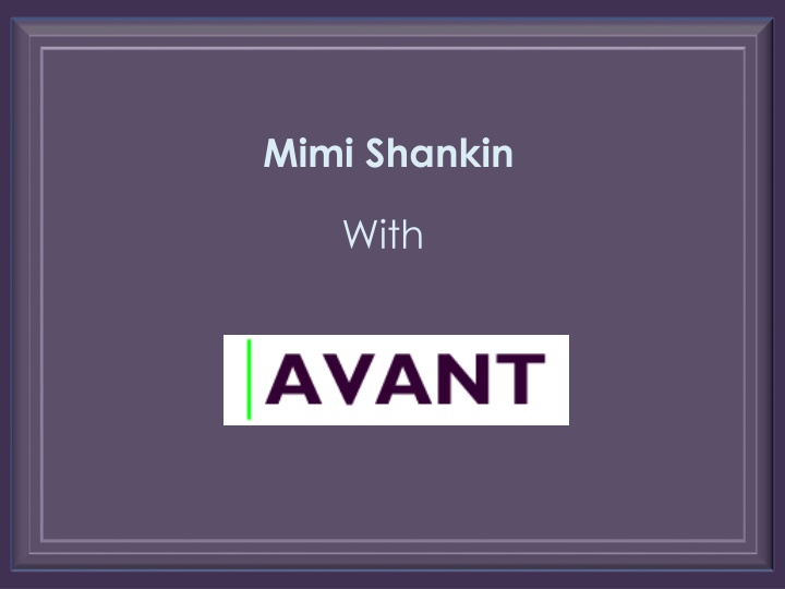mimi shankin