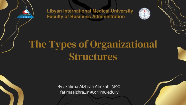 libyan international medical university faculty