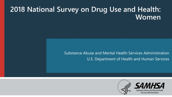 2018 national survey on drug use and health