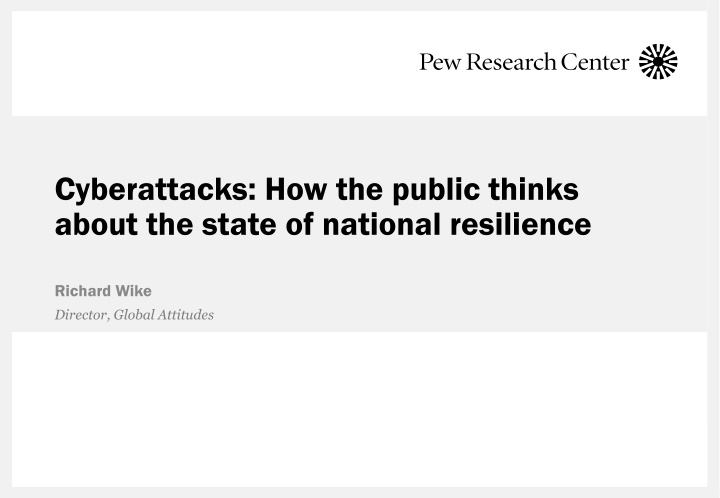 cyberattacks how the public thinks about
