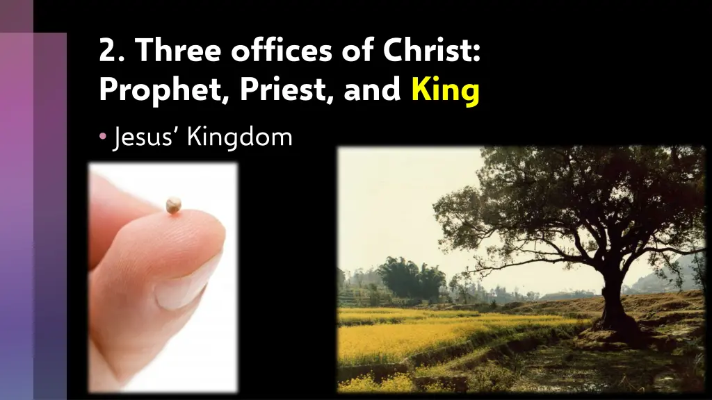 2 three offices of christ prophet priest and king 11