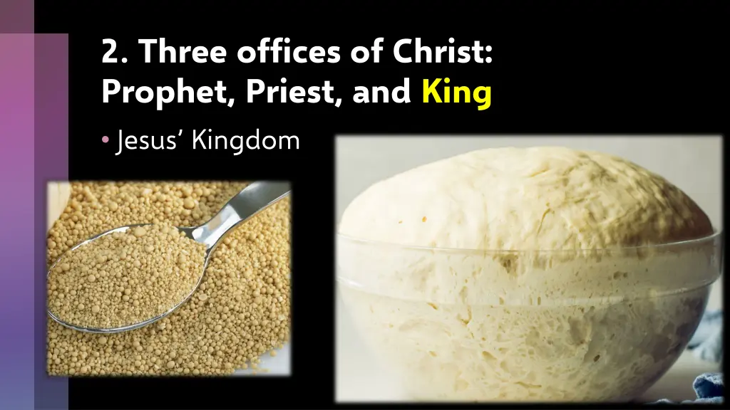 2 three offices of christ prophet priest and king 12