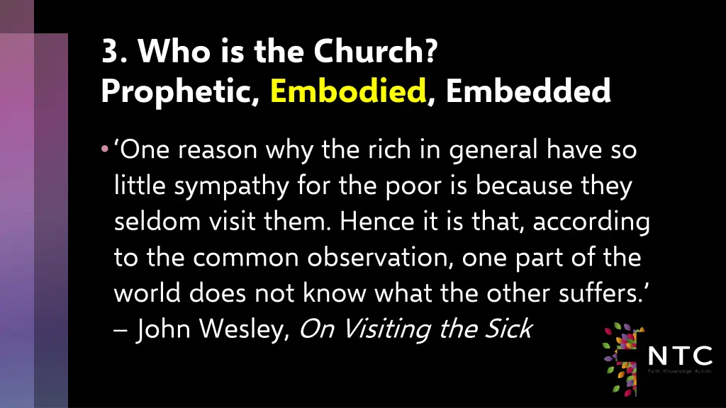 3 who is the church prophetic embodied embedded 1