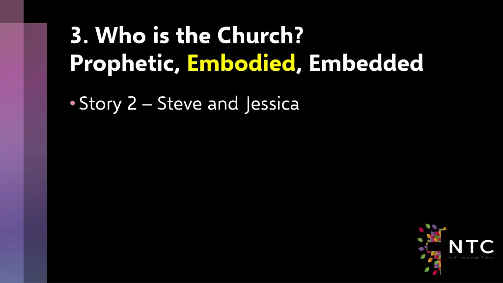 3 who is the church prophetic embodied embedded 2