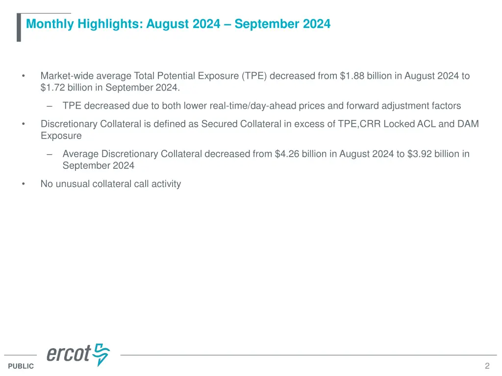monthly highlights august 2024 september 2024