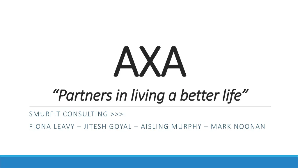 axa axa 1