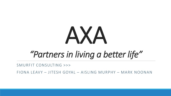 axa axa