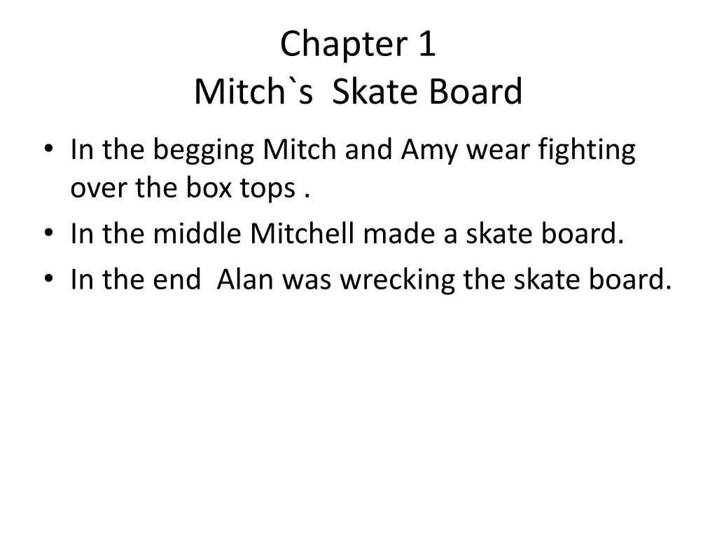 chapter 1