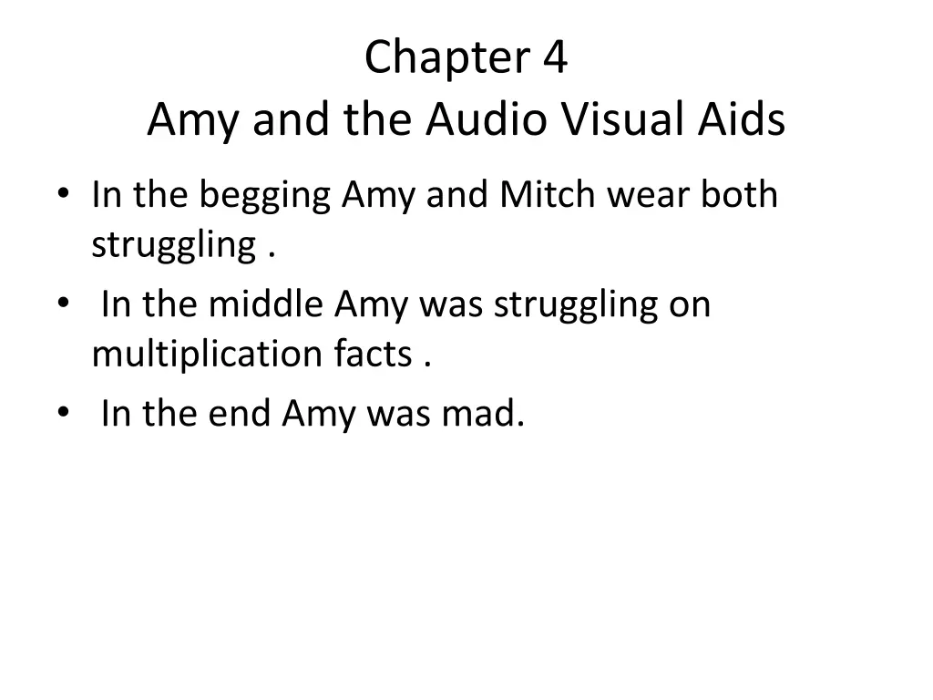 chapter 4