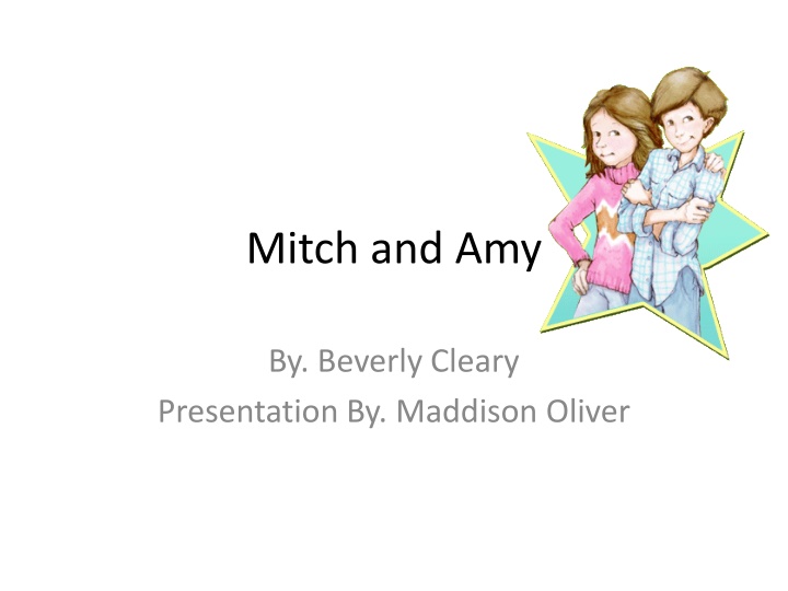 mitch and amy