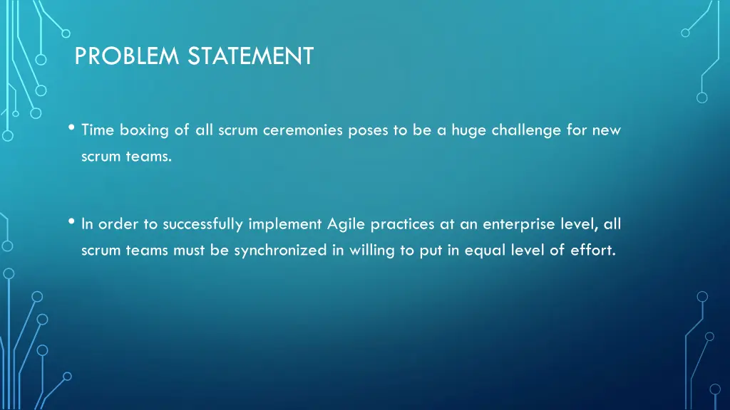 problem statement 1
