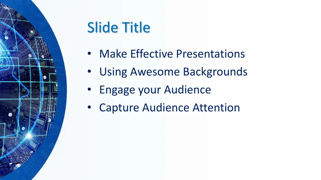 slide title 1