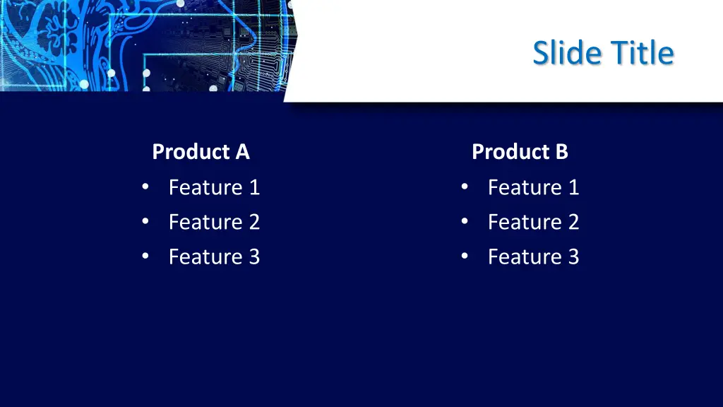 slide title 2