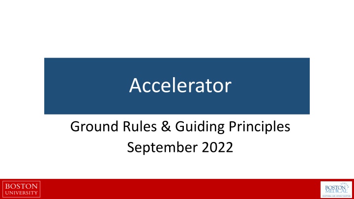 accelerator