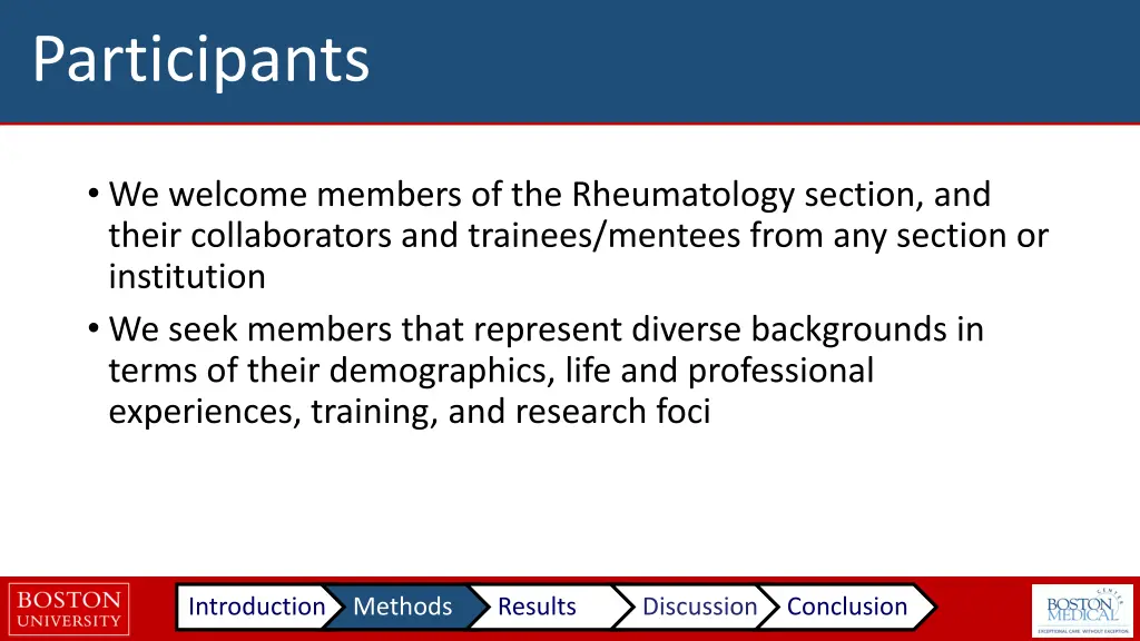 participants