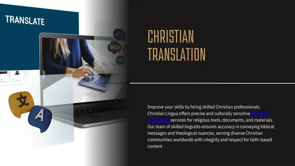 christian translation 1