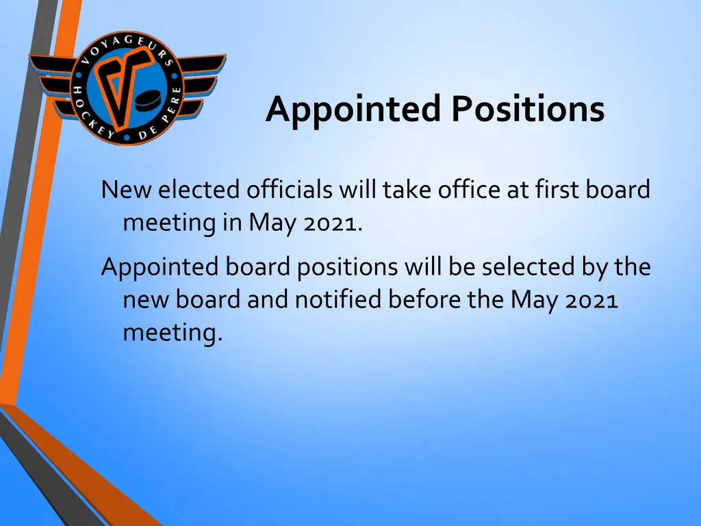 appointed positions 1