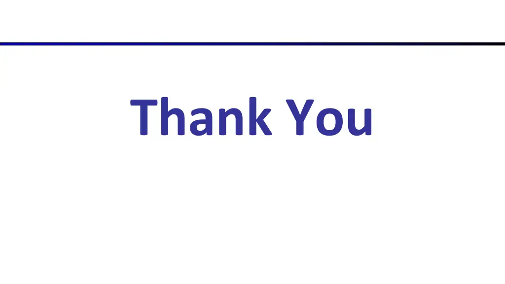 thank you