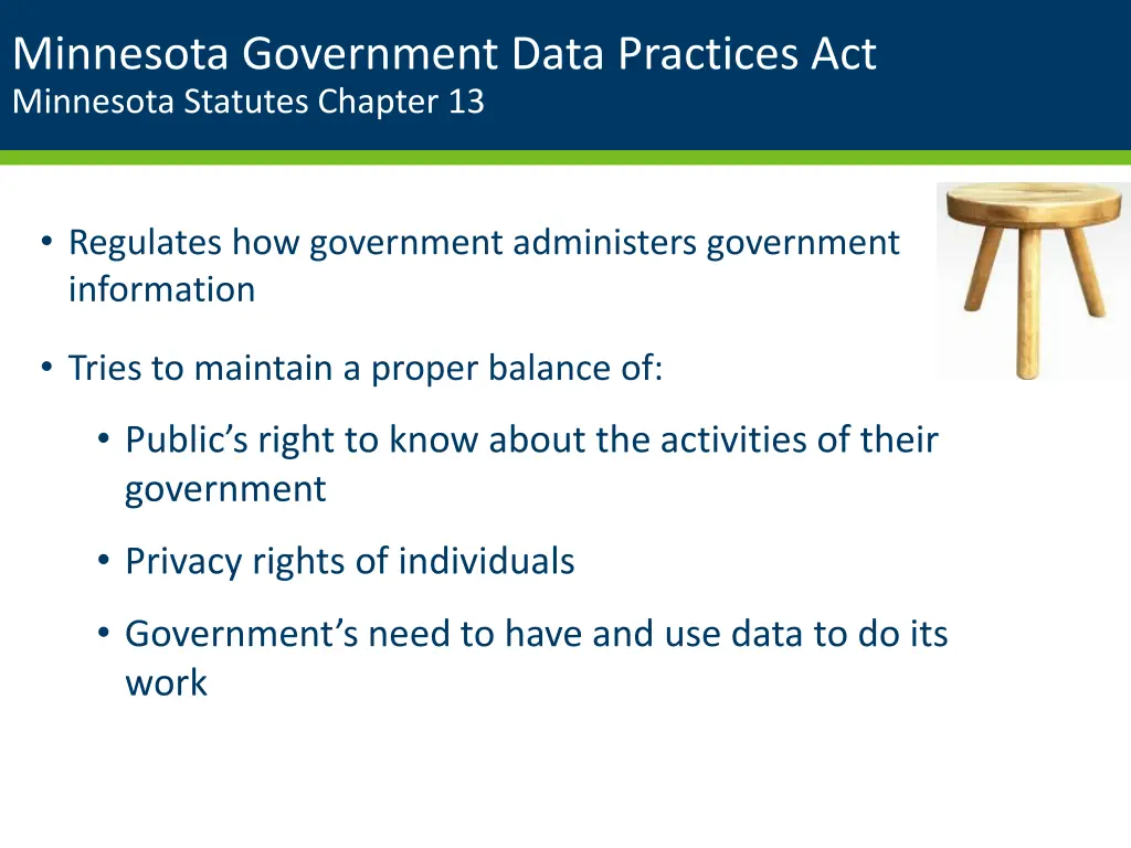 minnesota government data practices act minnesota