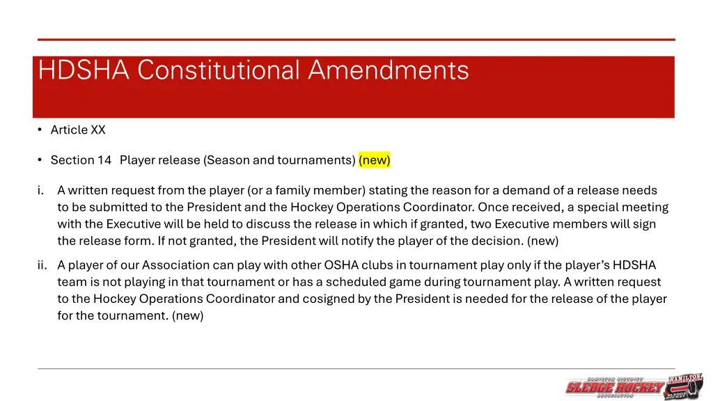 hdsha constitutional amendments 2