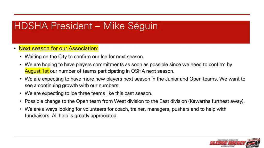 hdsha president mike s guin 1