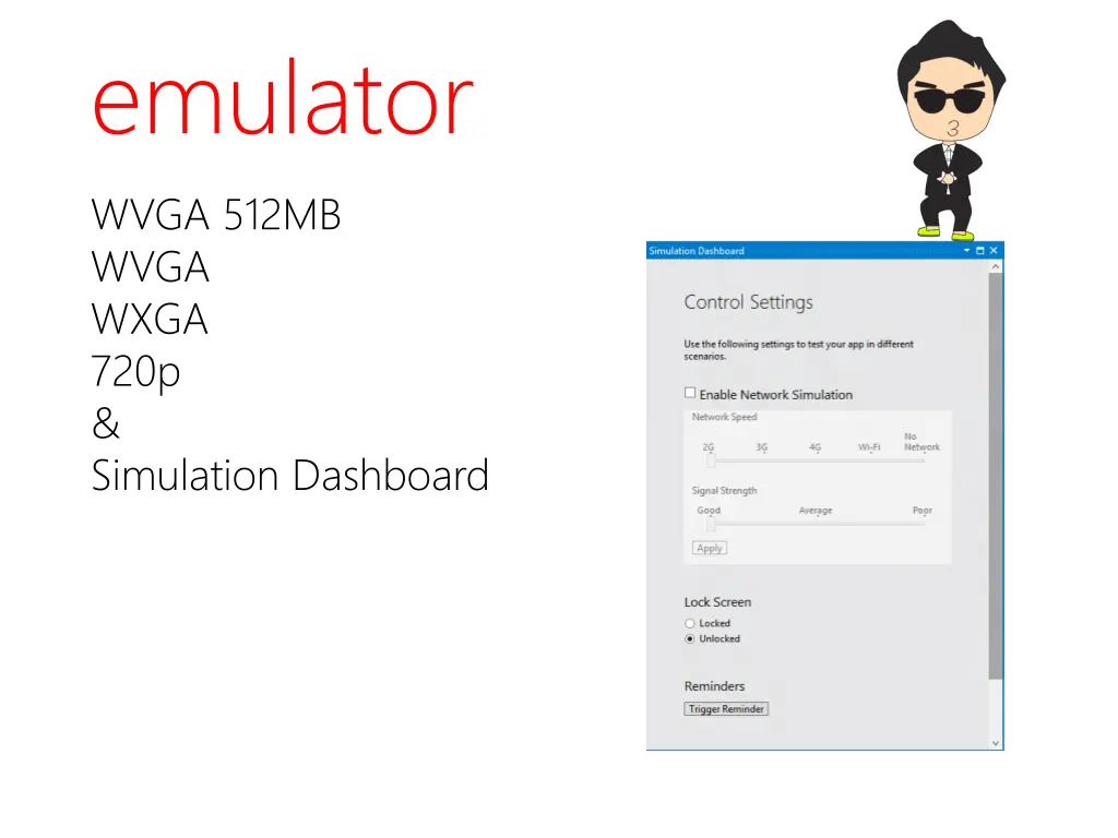 emulator