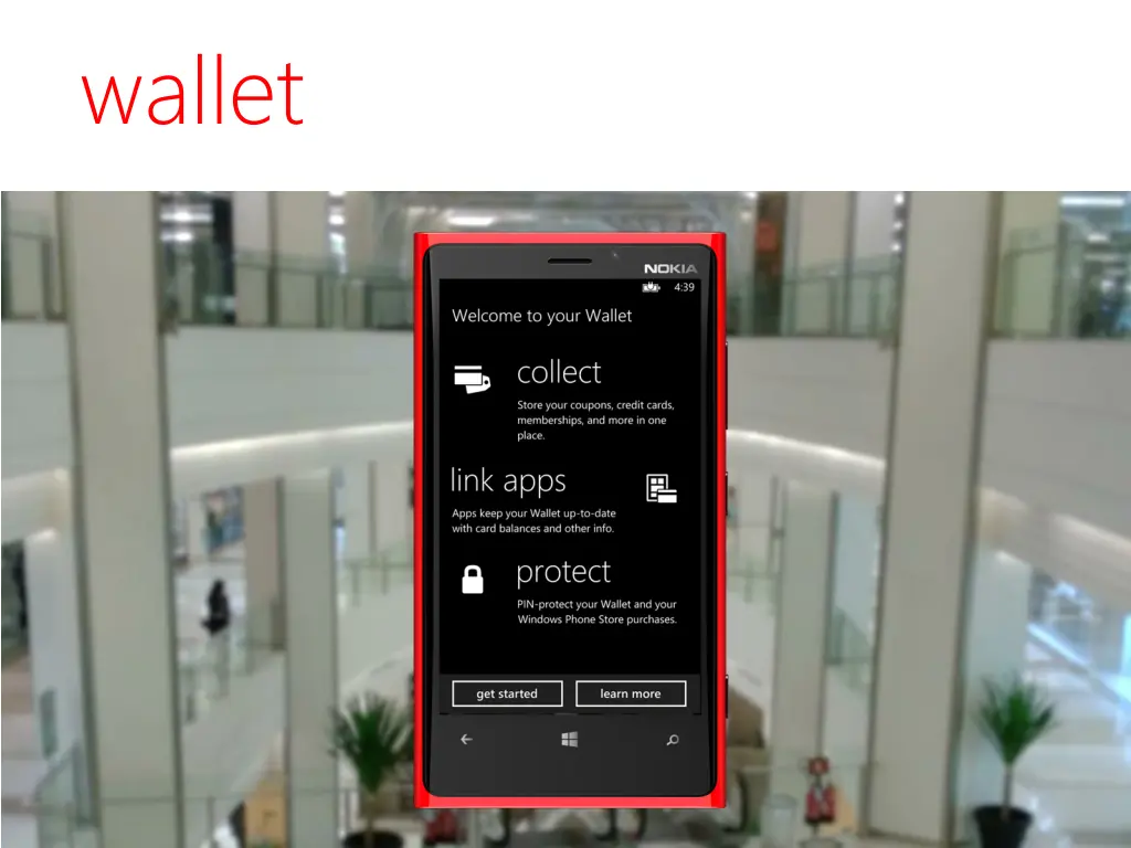 wallet