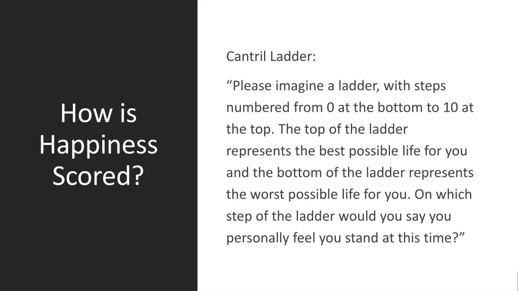 cantril ladder