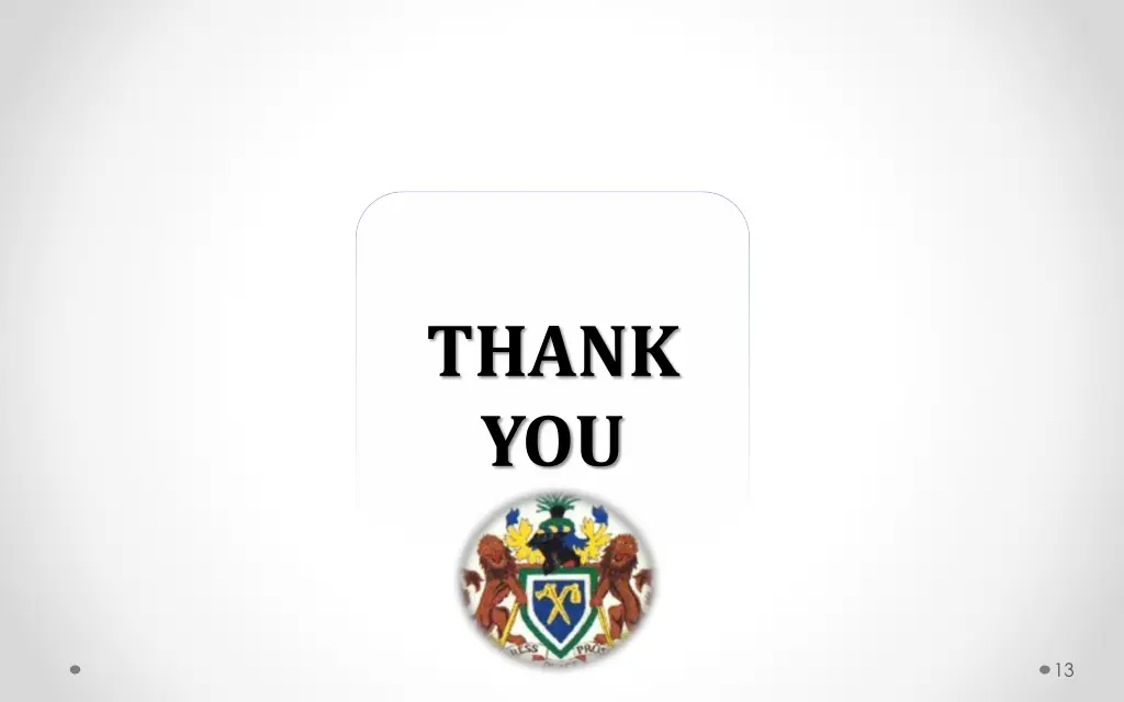 thank you
