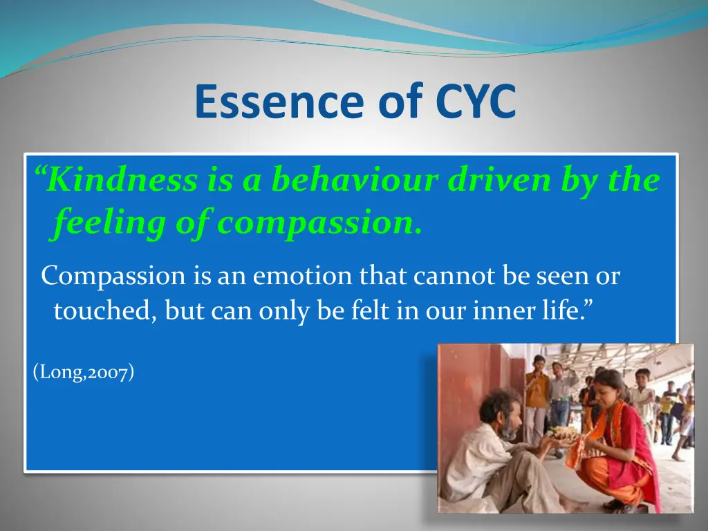 essence of cyc