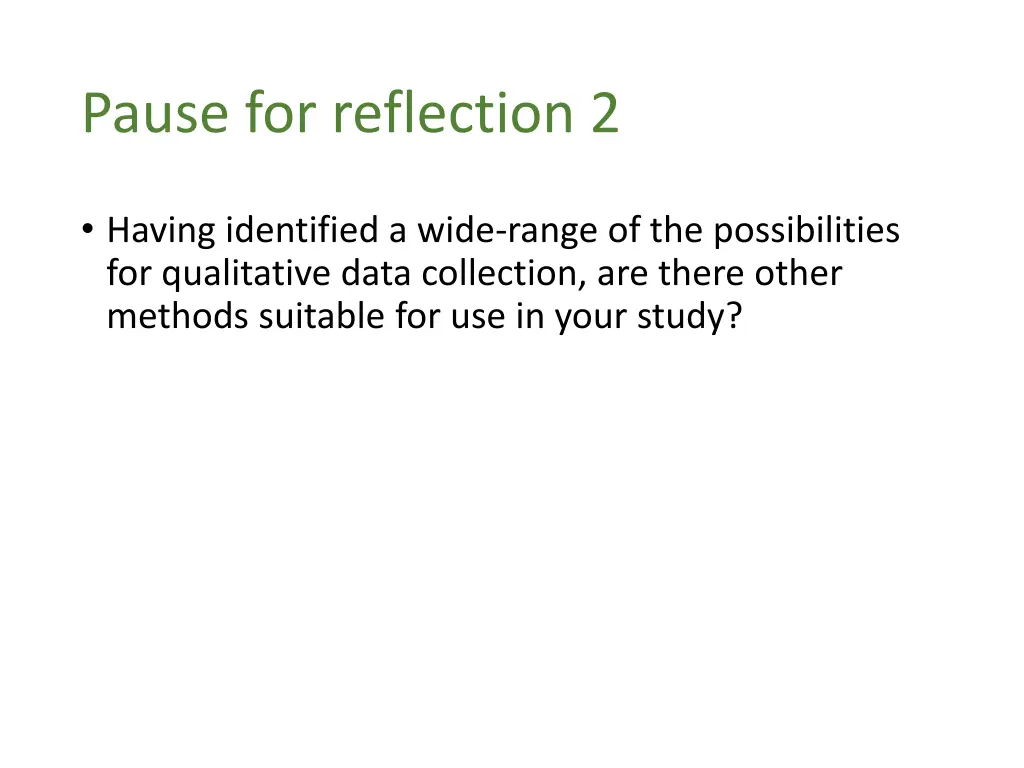 pause for reflection 2