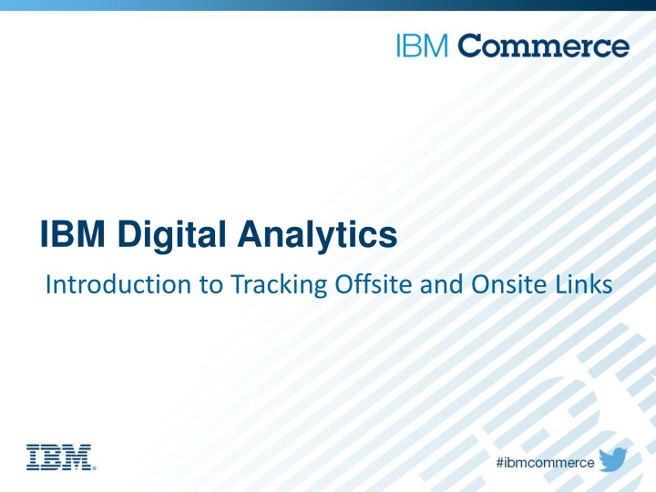 ibm digital analytics