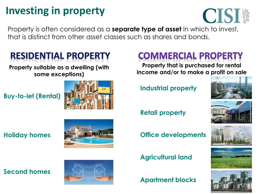 investing in property