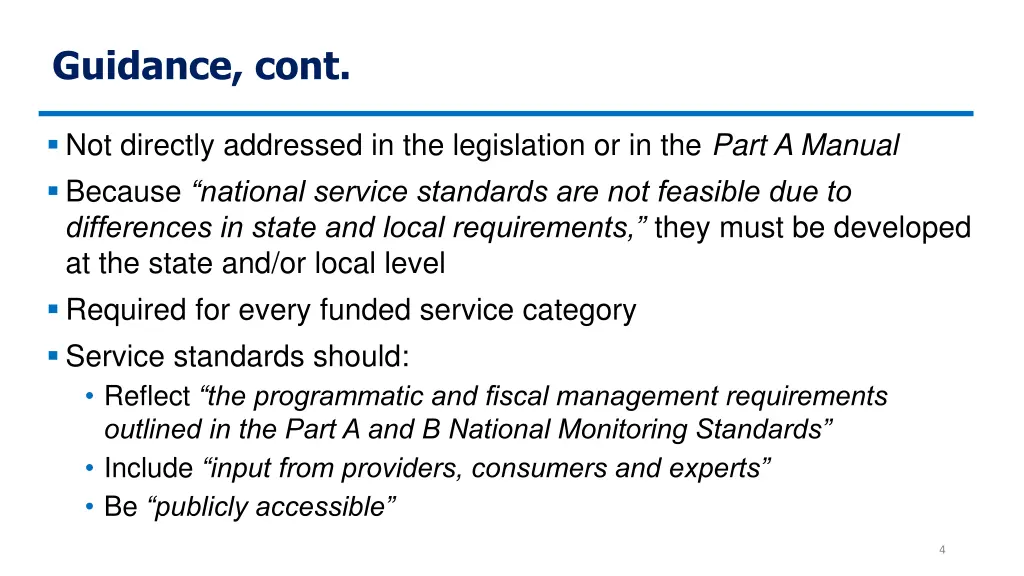 guidance cont 1