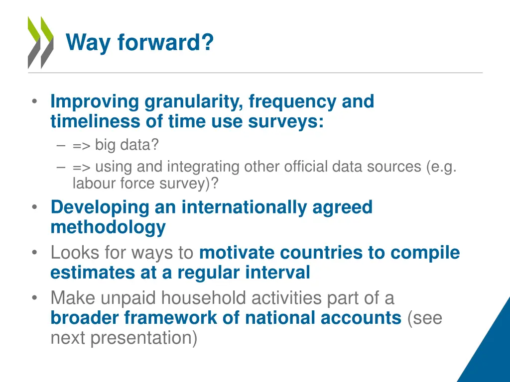 way forward 1