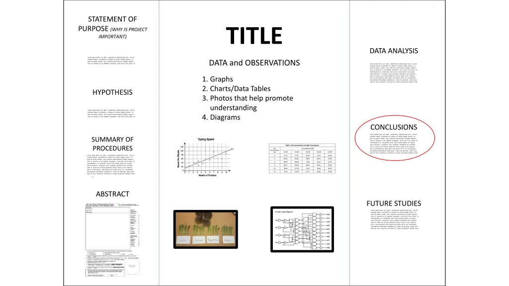 statement of purpose why is project important 6