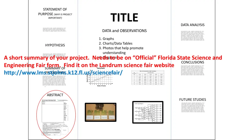 statement of purpose why is project important 8