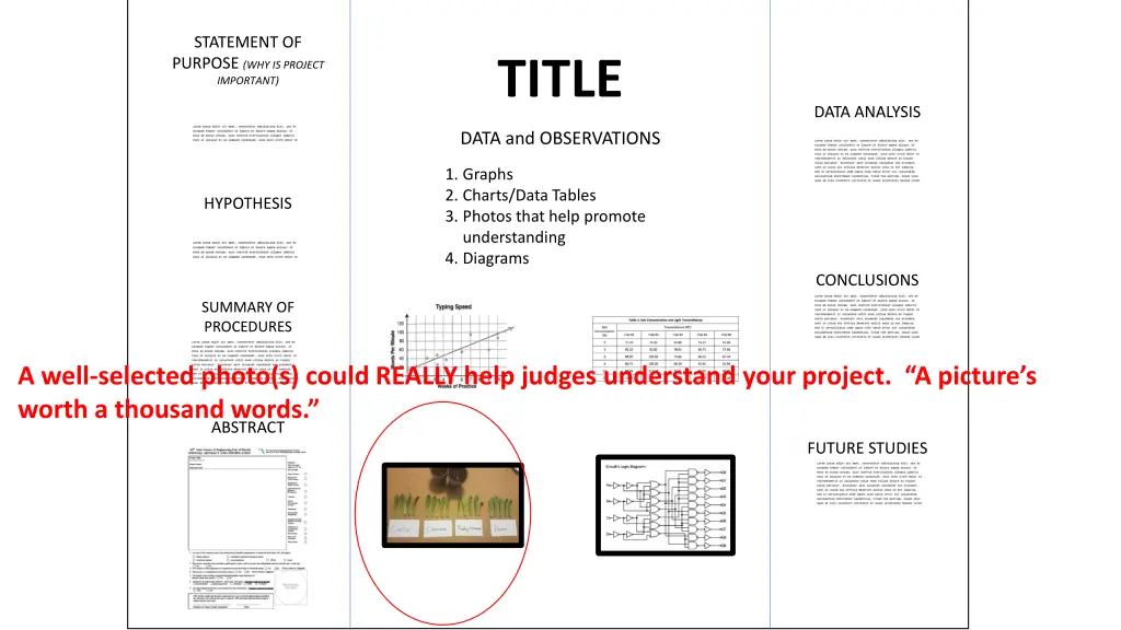 statement of purpose why is project important 9