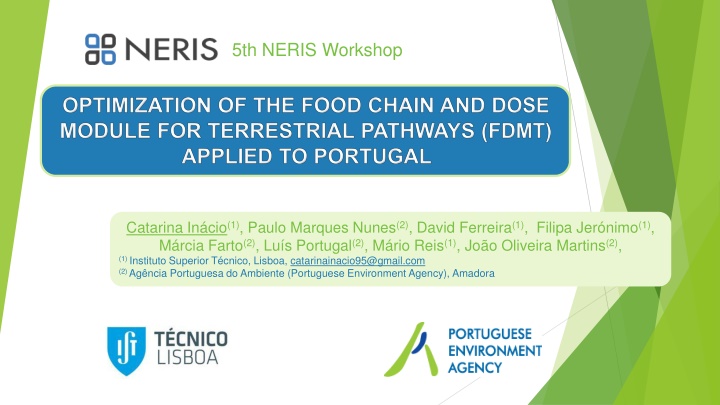 5th neris workshop
