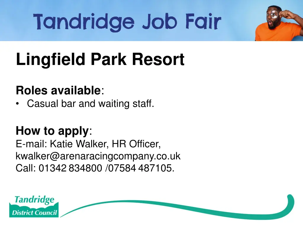 lingfield park resort