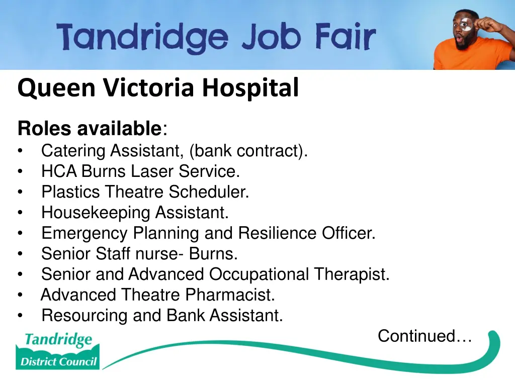queen victoria hospital