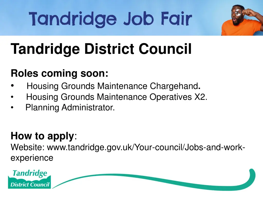 tandridge district council
