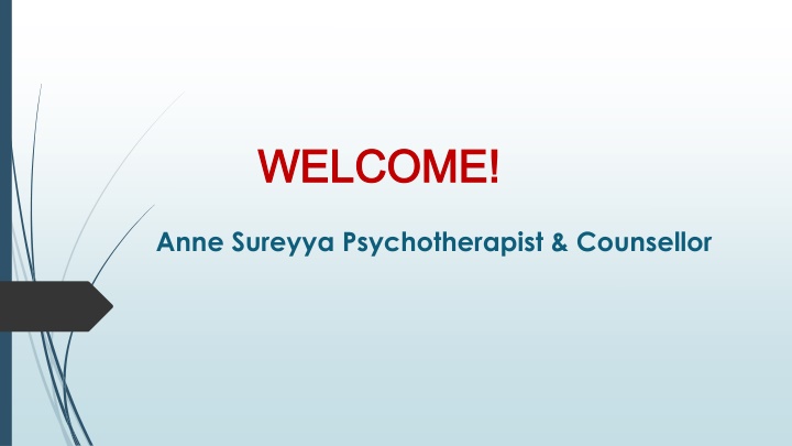 welcome welcome