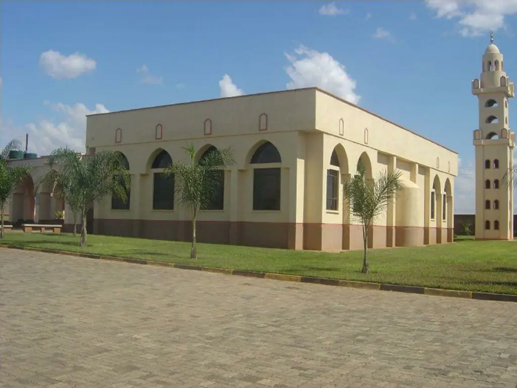 area 9 mosque lilongwe