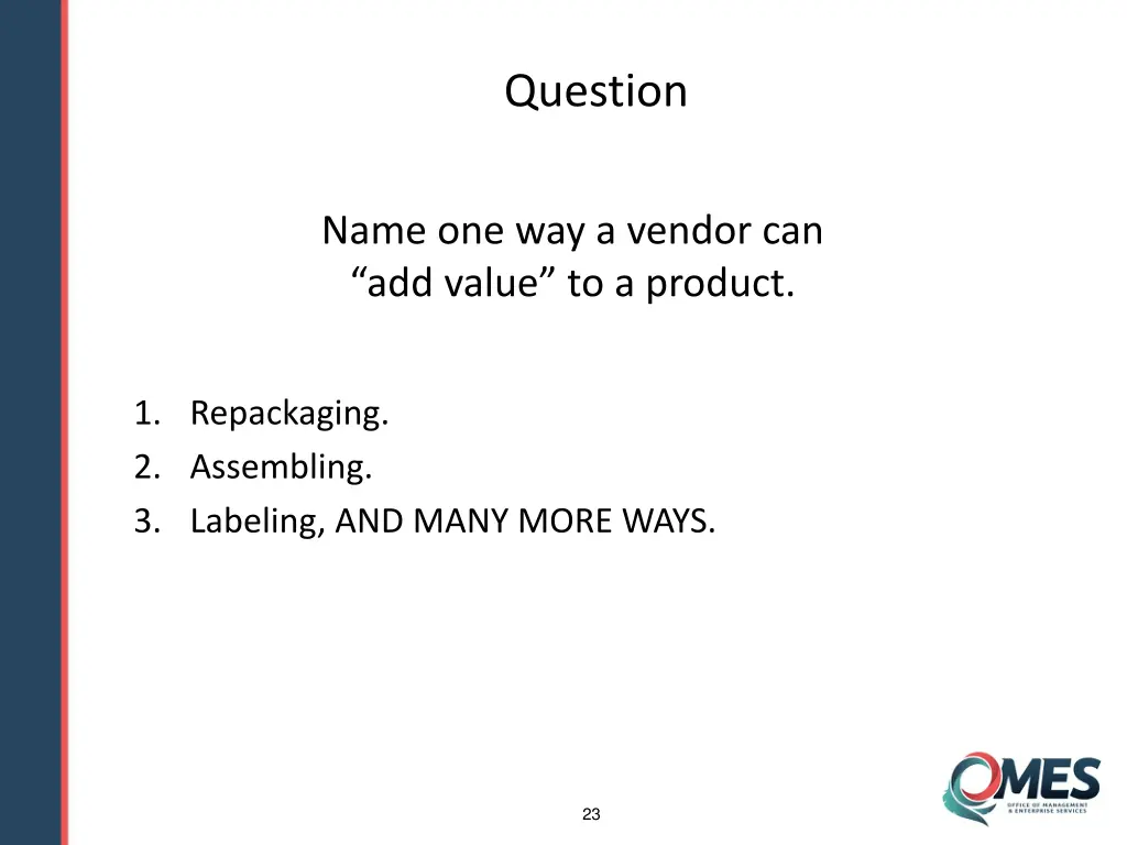 question 4