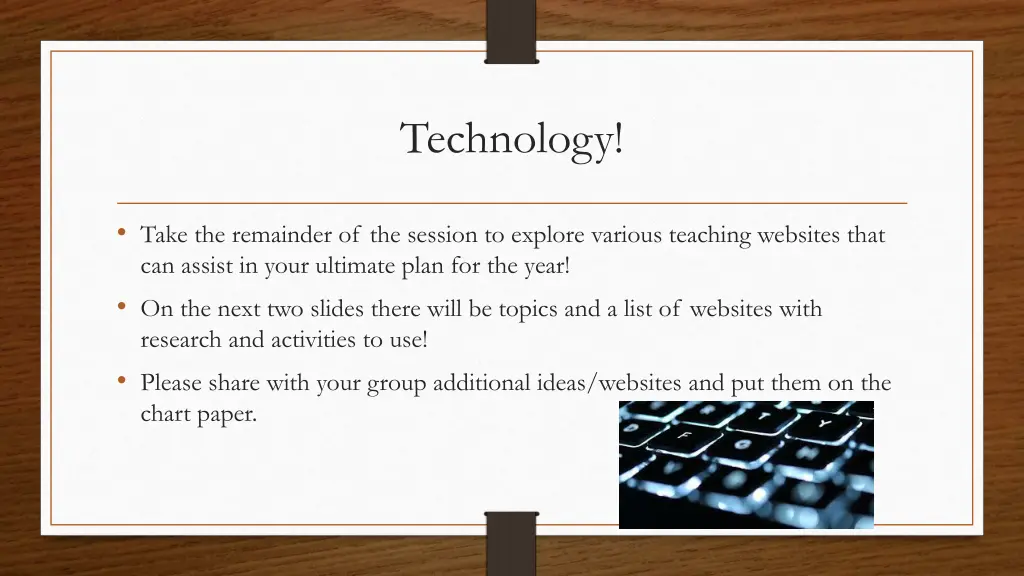 technology
