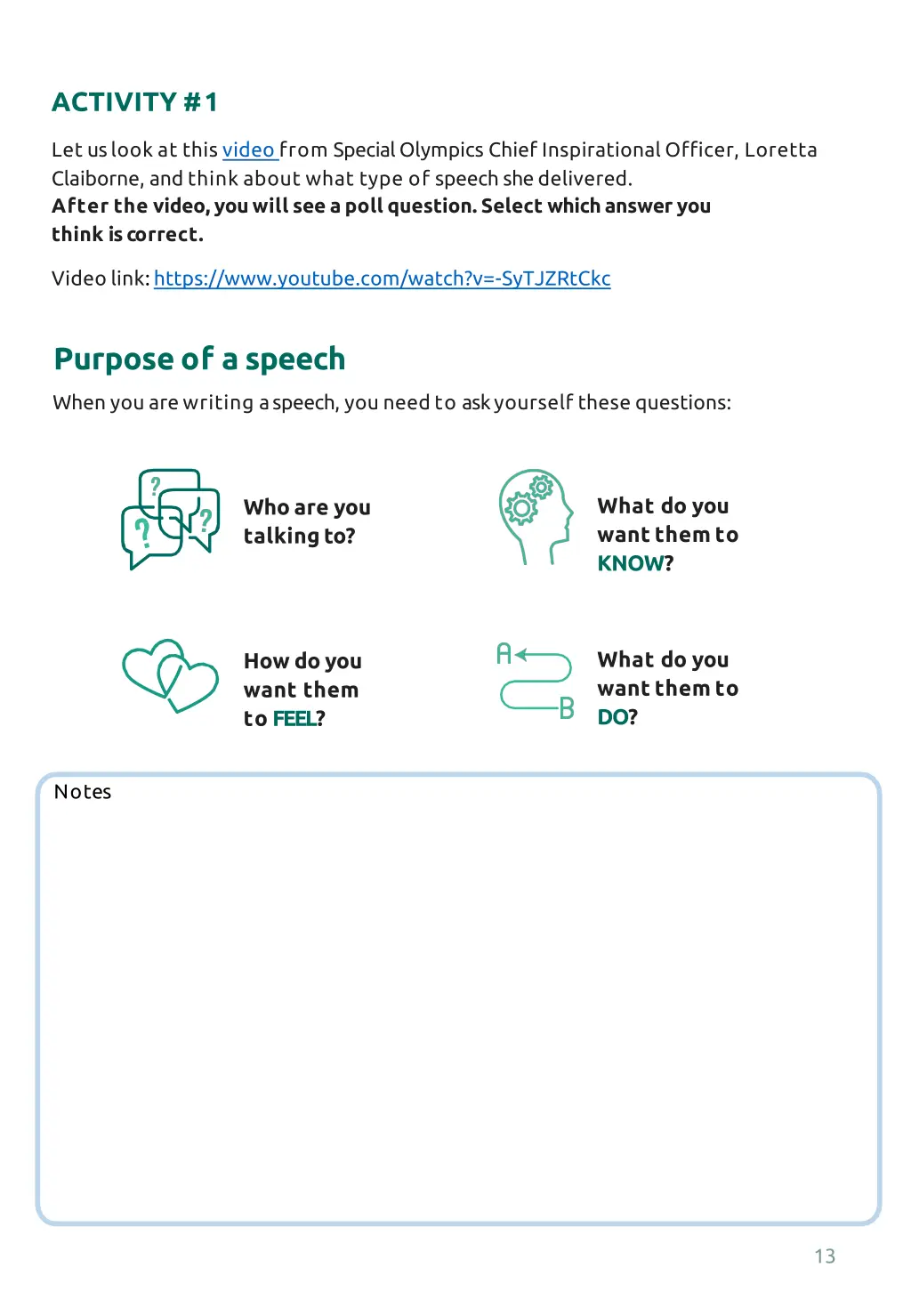 activity 1